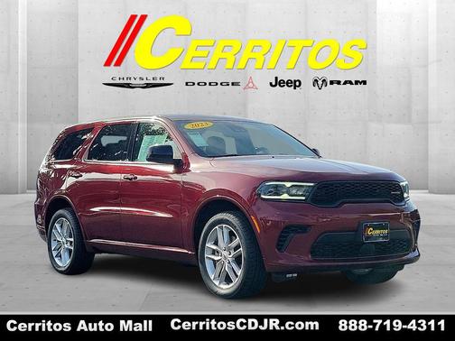 2023 Dodge Durango GT Launch Edition  AWD