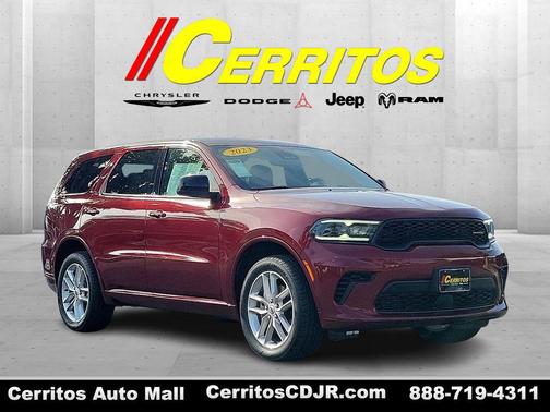 2023 Dodge Durango GT Launch Edition  AWD