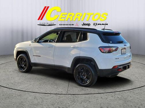 2023 Jeep Compass Trailhawk