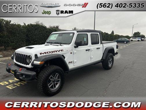 2025 Jeep Gladiator Mojave