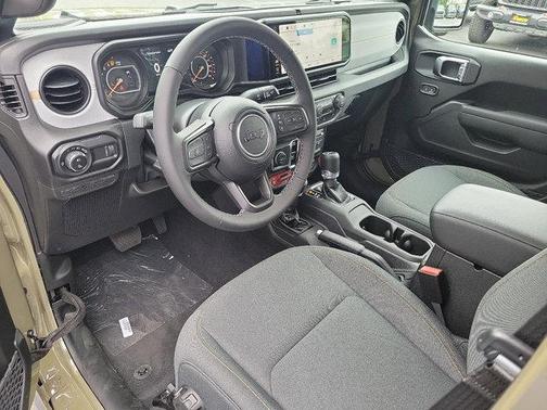 2025 Jeep Gladiator Willys