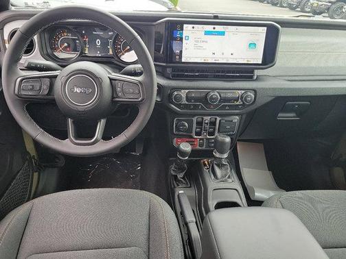 2025 Jeep Gladiator Willys