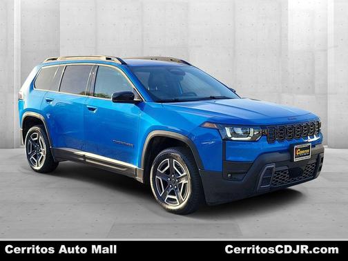 2026 Jeep Cherokee Limited