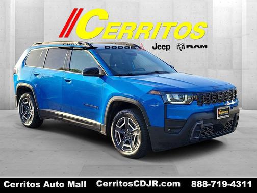 2026 Jeep Cherokee Limited