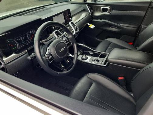 2024 Kia Sorento Hybrid EX