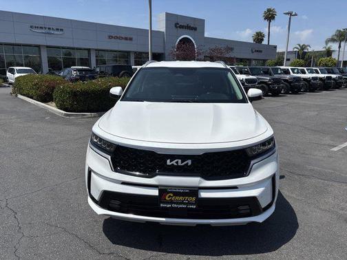 2024 Kia Sorento Hybrid EX