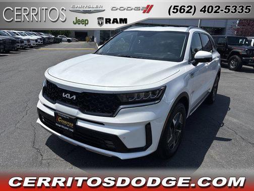2024 Kia Sorento Hybrid EX
