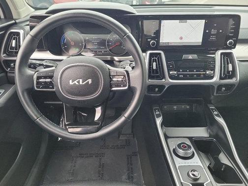 2024 Kia Sorento Hybrid EX