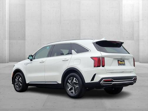 2024 Kia Sorento Hybrid EX