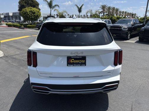2024 Kia Sorento Hybrid EX