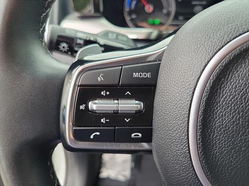 2024 Kia Sorento Hybrid EX