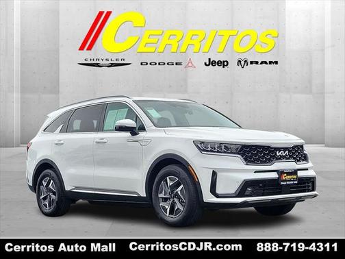 2024 Kia Sorento Hybrid EX