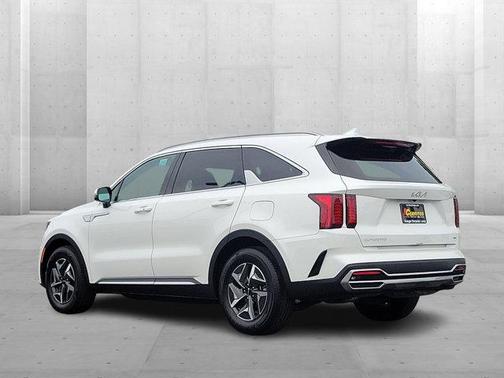 2024 Kia Sorento Hybrid EX