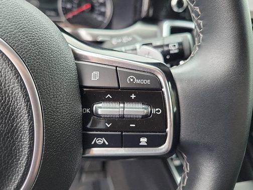 2024 Kia Sorento Hybrid EX