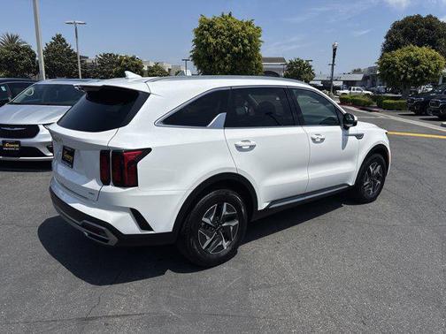 2024 Kia Sorento Hybrid EX