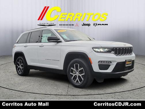 2024 Jeep Grand Cherokee Limited