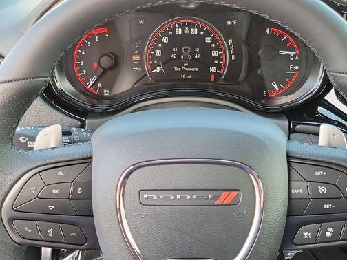 DB Black Clearcoat 2026 Dodge Durango GT Plus