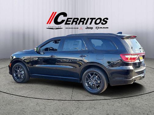 DB Black Clearcoat 2026 Dodge Durango GT Plus