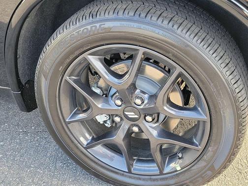DB Black Clearcoat 2026 Dodge Durango GT Plus