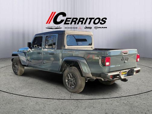 Pds 2026 Jeep Gladiator Sport S