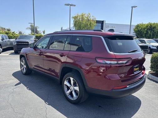 2021 Jeep Grand Cherokee L Limited