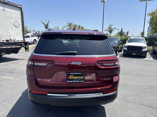 2021 Jeep Grand Cherokee L Limited
