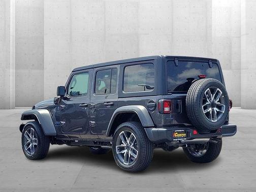 2025 Jeep Wrangler 4xe Sport S