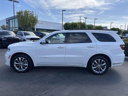 2022 Dodge Durango Citadel AWD