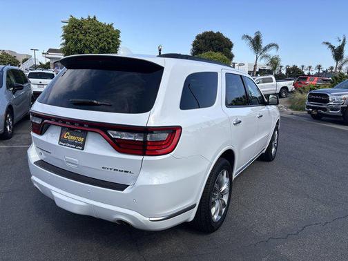 2022 Dodge Durango Citadel AWD