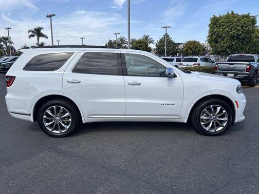 2022 Dodge Durango Citadel AWD