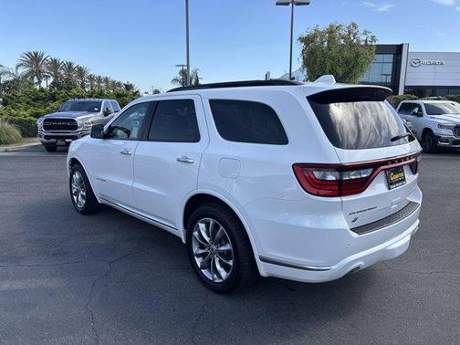 2022 Dodge Durango Citadel AWD