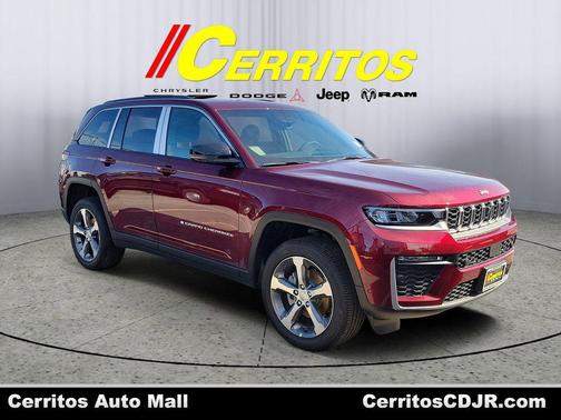 2026 Jeep Grand Cherokee Limited