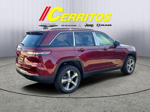 2026 Jeep Grand Cherokee Limited