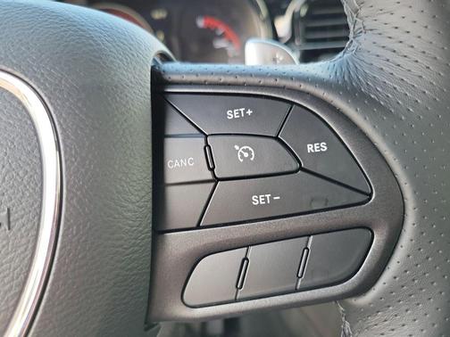 2026 Dodge Durango GT HEMI V8