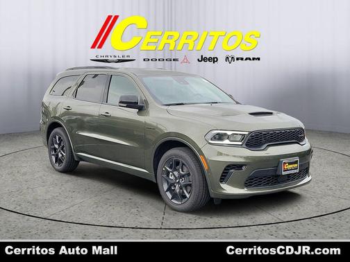 2026 Dodge Durango GT Plus