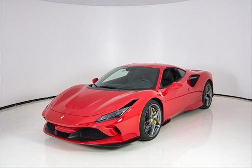 2021 Ferrari F8 Tributo Base