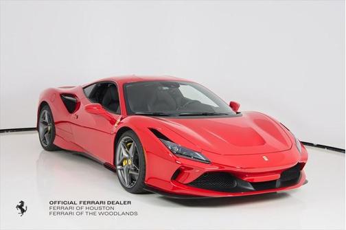 2021 Ferrari F8 Tributo Base