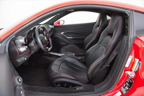 2021 Ferrari F8 Tributo Base