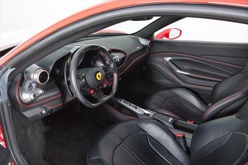 2021 Ferrari F8 Tributo Base