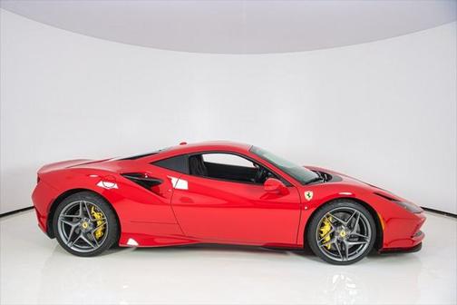 2021 Ferrari F8 Tributo Base