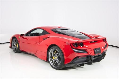 2021 Ferrari F8 Tributo Base