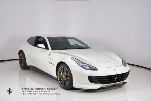 2018 Ferrari GTC4Lusso T