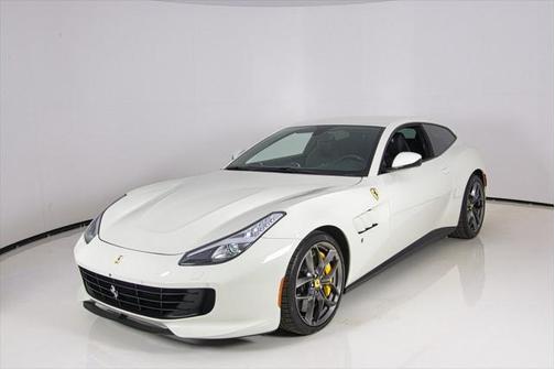 2018 Ferrari GTC4Lusso T