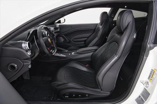 2018 Ferrari GTC4Lusso T