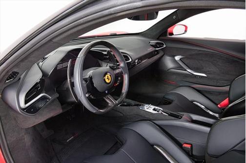 2024 Ferrari 296 GTB .