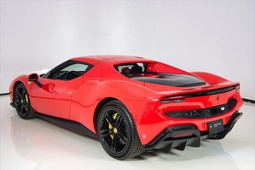 2024 Ferrari 296 GTB .