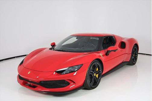 2024 Ferrari 296 GTB .