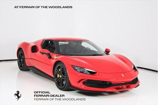 2024 Ferrari 296 GTB .