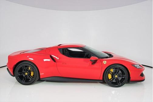 2024 Ferrari 296 GTB .