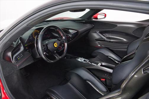 2021 Ferrari SF90 Stradale .